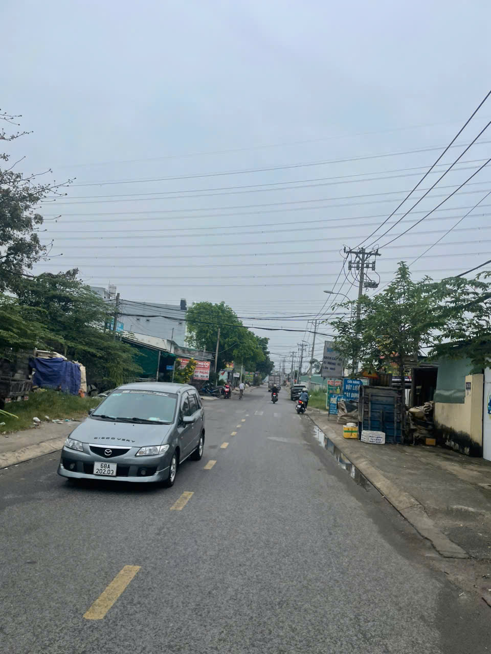 Bán KHO - XƯỞNG (1.738m²) Mặt Tiền Phạm Thị Giây, Thới Tam Thôn, Hóc Môn. - Ảnh 1