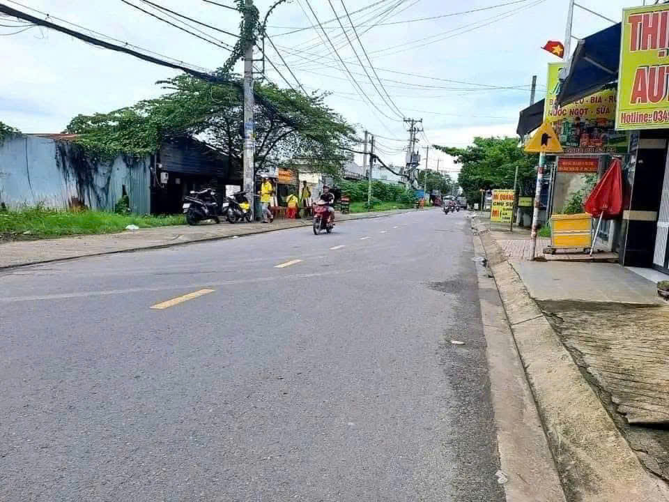 Bán KHO - XƯỞNG (1.738m²) Mặt Tiền Phạm Thị Giây, Thới Tam Thôn, Hóc Môn. - Ảnh chính