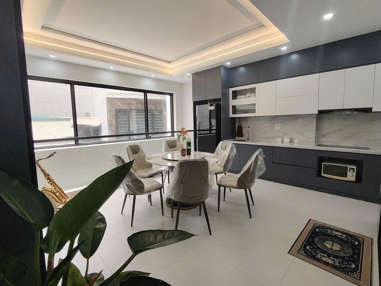 HIẾM - LÕI BỒ ĐỀ - LÔ GÓC - 7 TẦNG THANG MÁY - NGÕ Ô TÔ VF3 - FULL NỘI THẤT CHẤT - Ở NGAY - Ảnh 1