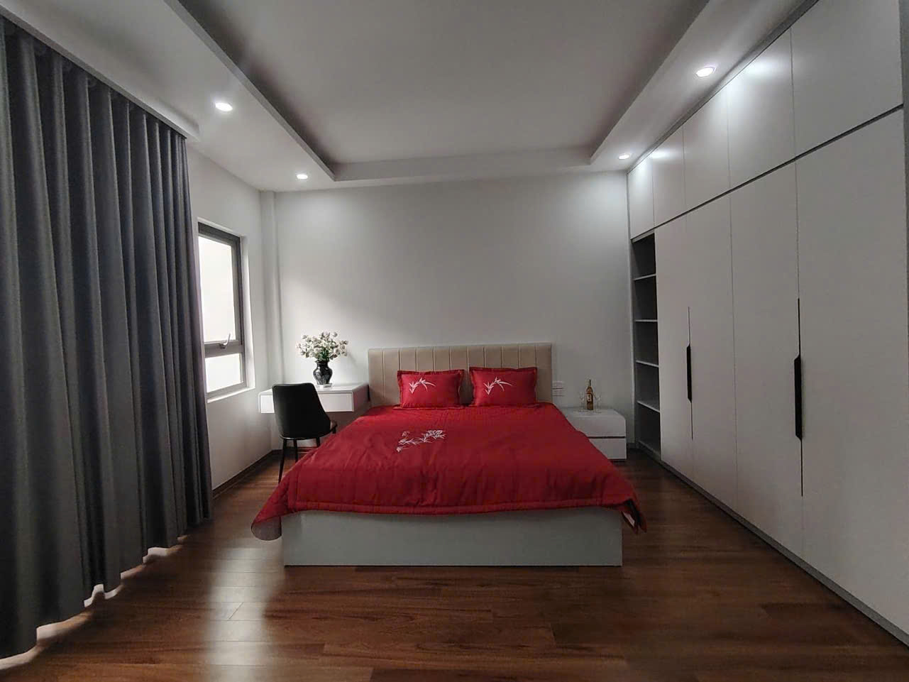 HIẾM - LÕI BỒ ĐỀ - LÔ GÓC - 7 TẦNG THANG MÁY - NGÕ Ô TÔ VF3 - FULL NỘI THẤT CHẤT - Ở NGAY - Ảnh 4