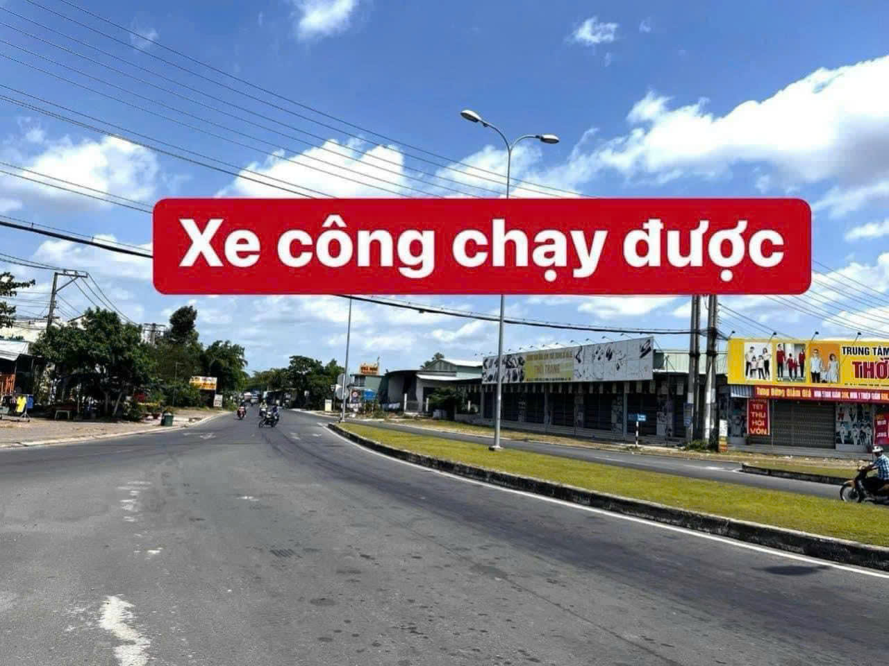 BÁN ĐẤT MẶT TIỀN GIÁ TỐT NHẤT KHU VỰC PHƯỚC THỚI-Ô MÔN - Ảnh 2