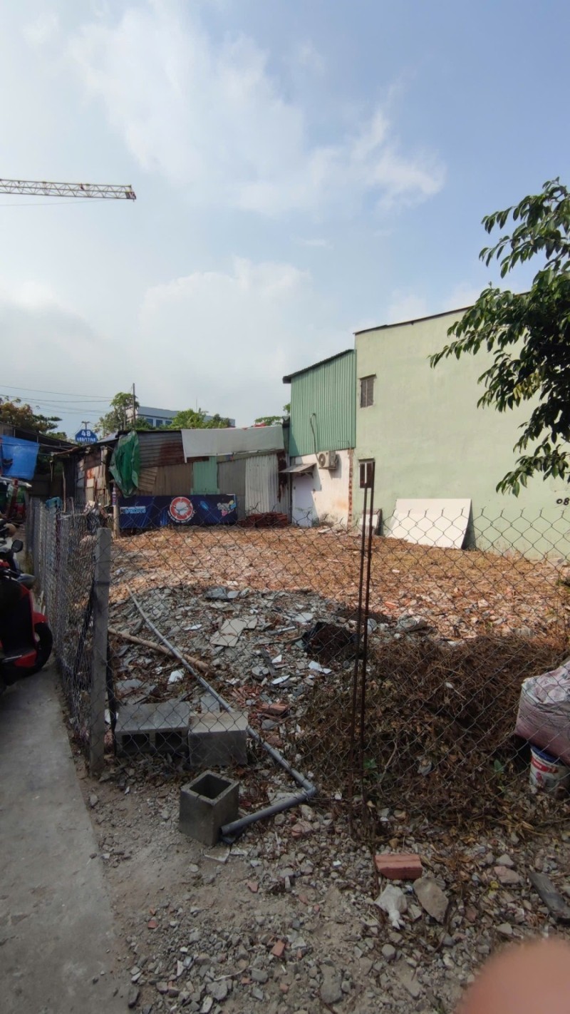 Bán lô đất DT 71m2, Hẻm xe hơi Đường Lê Trọng Tấn, Tân Phú - Ảnh 1