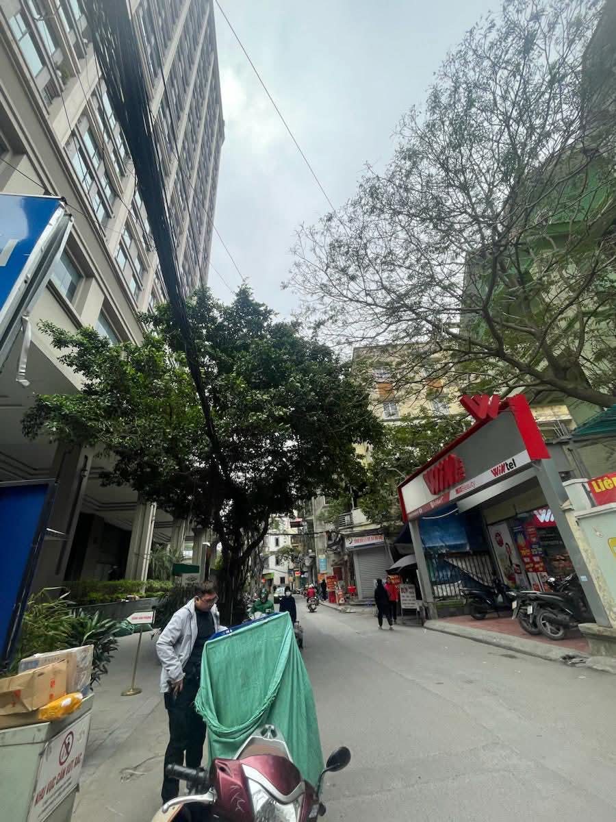 MẶT PHỐ CỰ LỘC THANH XUÂN - VỊ TRÍ ĐẸP KINH DOANH SẦM UẤT - DT 147M2 GIÁ CHÀO 62 TỶ - Ảnh 1
