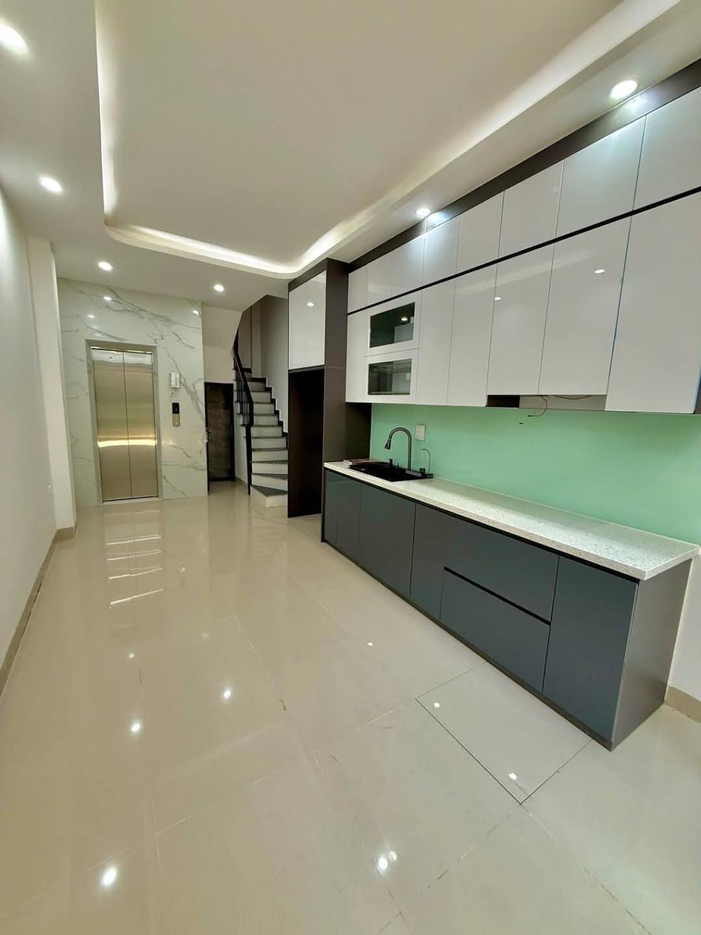 Bán nhà riêng phố Vĩnh Phúc, 6 tầng thang máy, 8.4 tỷ - Ảnh 4
