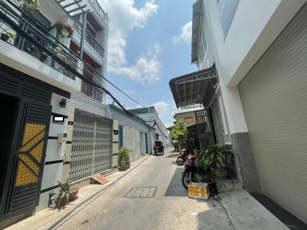 Bán lô đất 71m2, Hẻm xe hơi Đường Lê Trọng Tấn, Quận Tân Phú - Ảnh chính