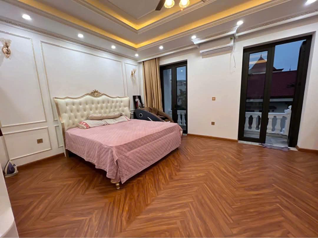 BÁN NHANH PHÂN LÔ TRUNG KÍNH, ÔTÔ TRÁNH, KINH DOANH ĐỈNH, 63M² x 5T GIÁ 19 TỶ 300 - Ảnh 3
