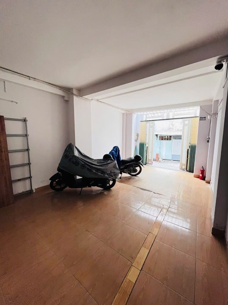 Bán nhà hẻm Lê Văn Duyệt -  Phan Đăng Lưu - Bình Thạnh, 5.8x11m, 5T - 7PN, 8.5 tỷ - Ảnh chính