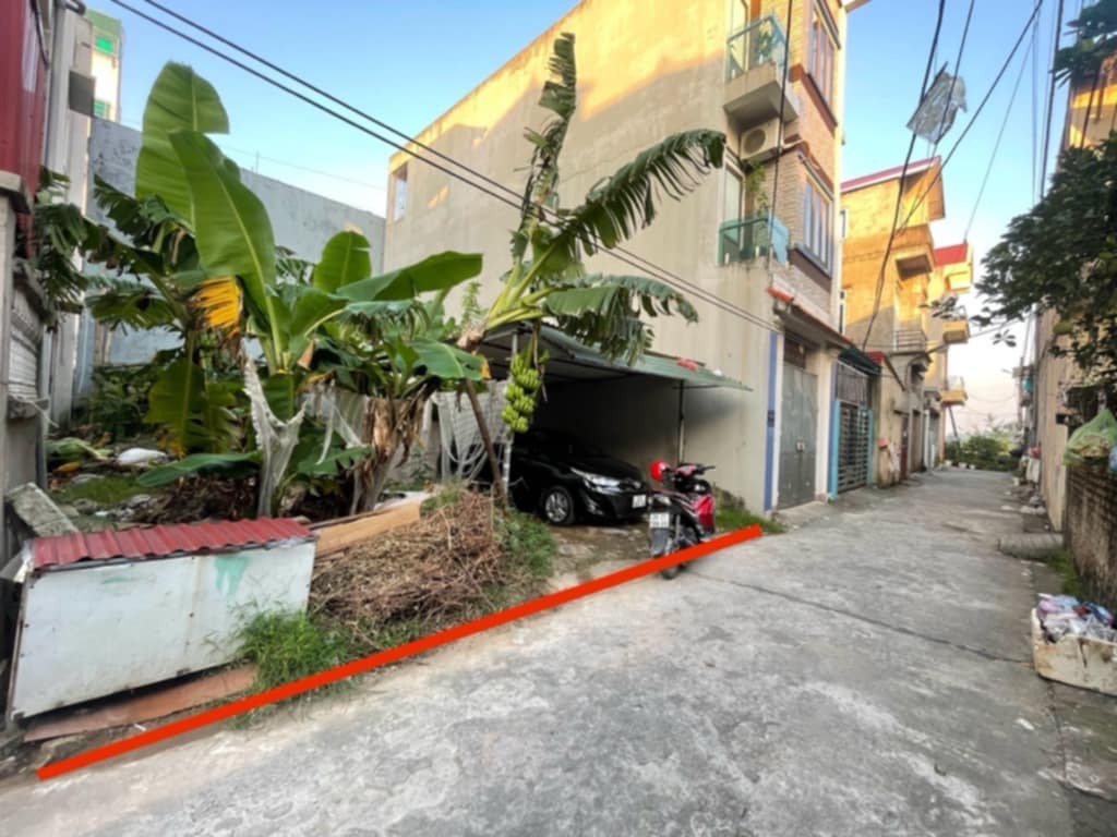 Bán đất ĐẠI MẠCH-ĐÔNG ANH giá 4,6 tỷ - Ảnh chính