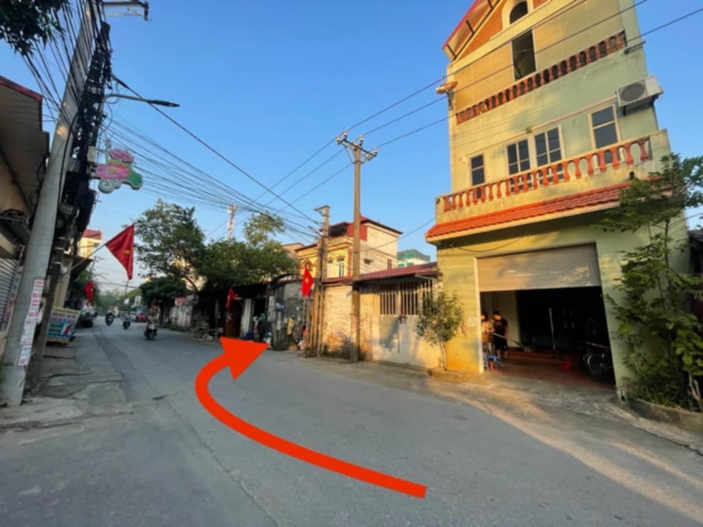 Bán đất ĐẠI MẠCH-ĐÔNG ANH giá 4,6 tỷ - Ảnh 1