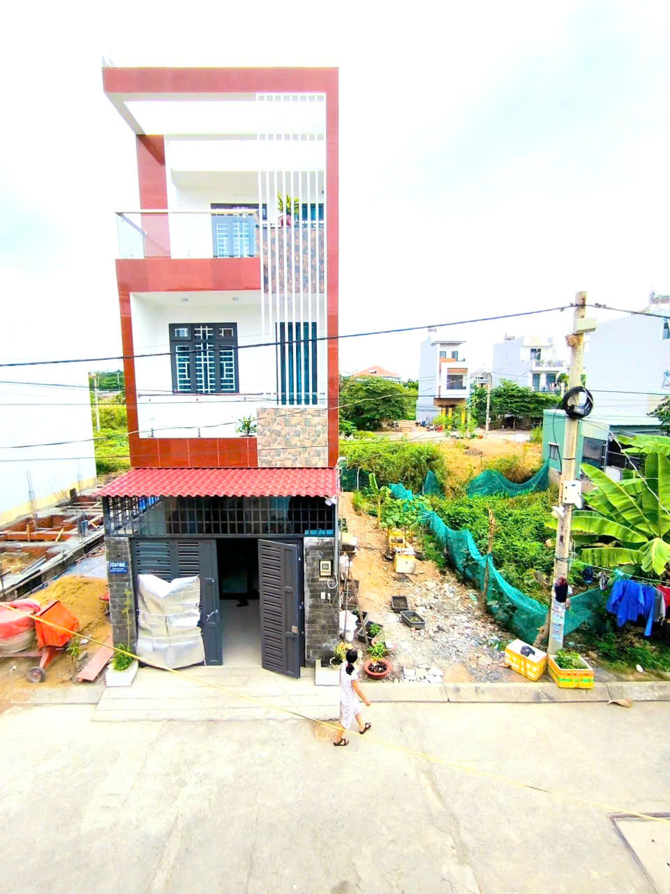 BÁN NHÀ 2 TẦNG, 56M2, NGÕ LÃ XUÂN OAI, LONG PHƯỚC, Q.9 - GIÁ CHỈ 3.3 TỶ - Ảnh 3