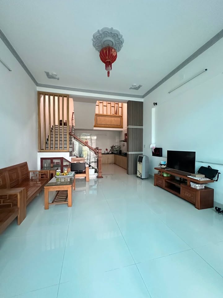 NHÀ 2 TẦNG, 90M2, FULL NỘI THẤT, ĐƯỜNG MỘC BÀI 7 - HOÀ MINH, LIÊN CHIỂU - CHỈ 4.2X T*Ỷ - Ảnh chính