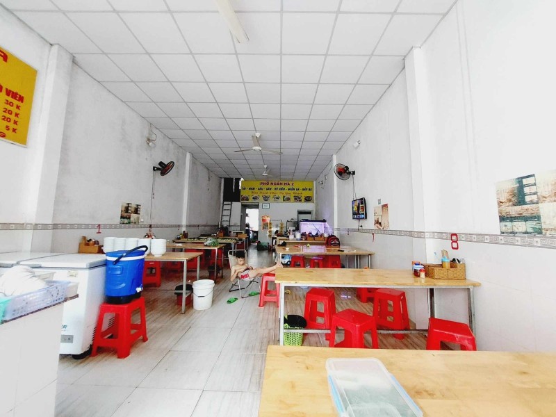 Mặt tiền Trần Hưng Đạo – Dĩ An – 113m² –  thuê 10tr/tháng – Giá 70 triệu/m² – Rẻ nhất khu vực! - Ảnh chính