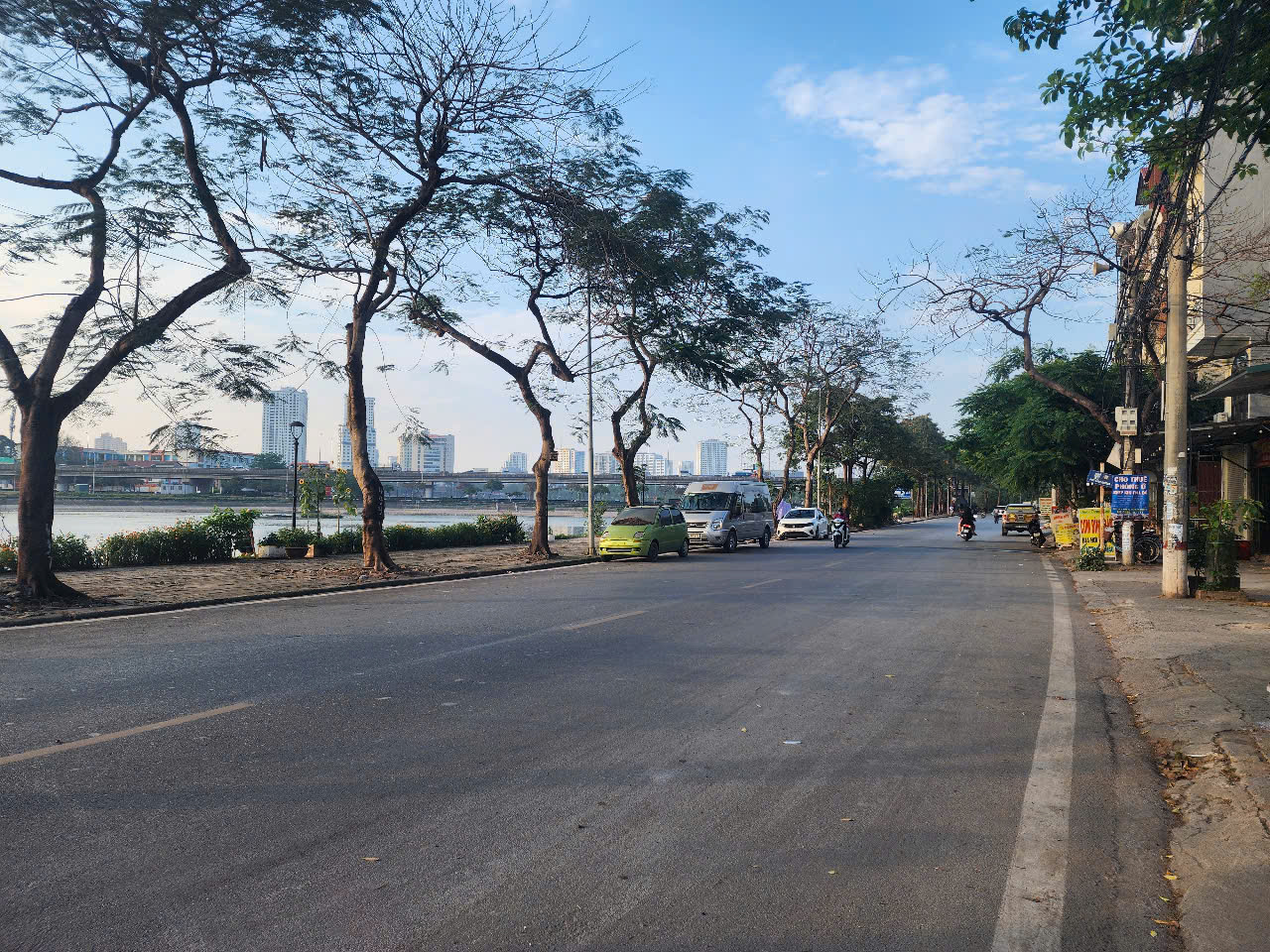 NHÀ CẦN BÁN MẶT PHỐ LINH ĐƯỜNG HOÀNG MAI VIEW HỒ LINH ĐÀM - Ảnh 4