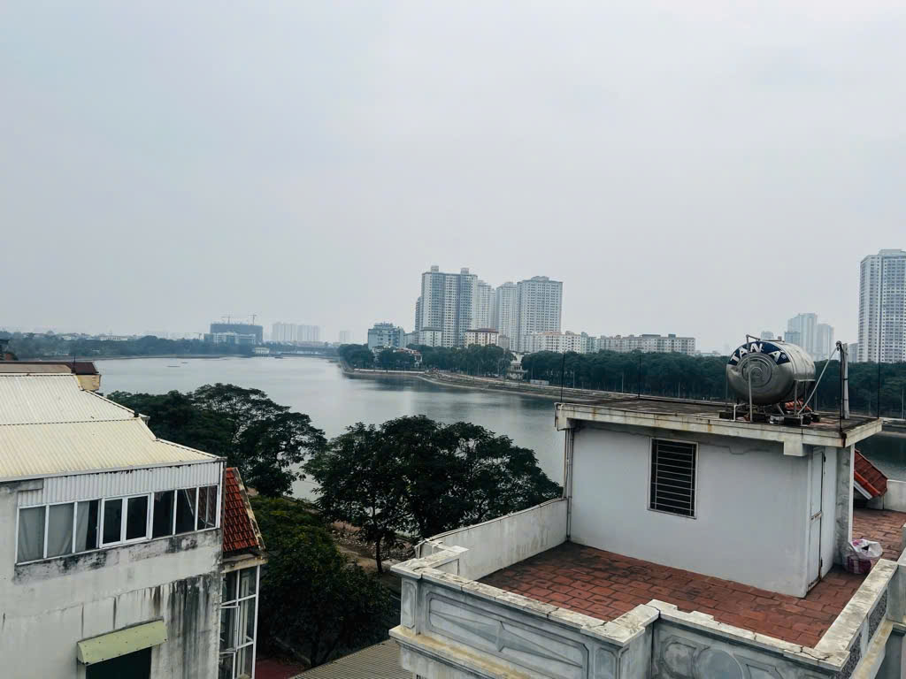 NHÀ CẦN BÁN MẶT PHỐ LINH ĐƯỜNG HOÀNG MAI VIEW HỒ LINH ĐÀM - Ảnh 5
