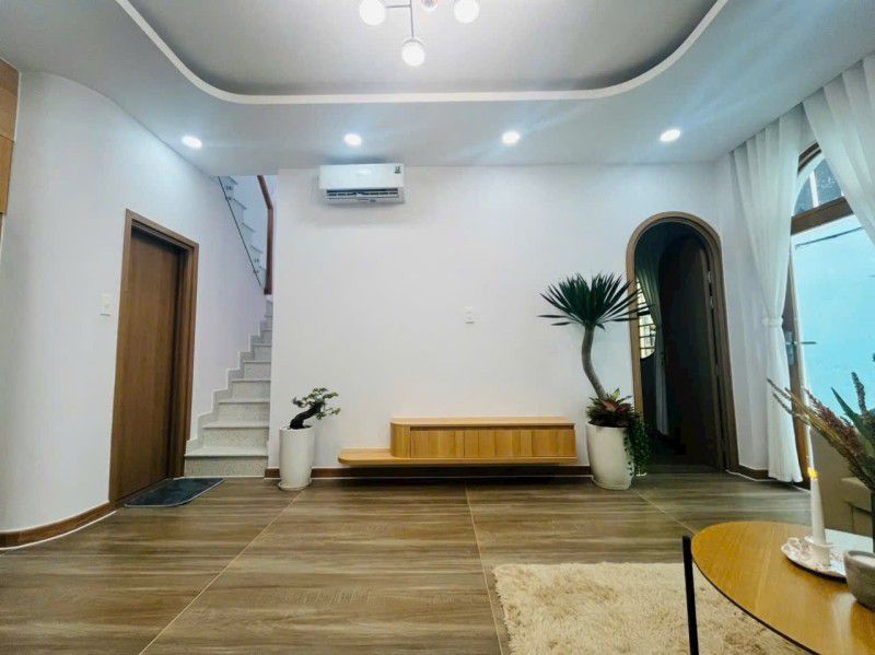 BIỆT THỰ MINI MỚI TINH - 2 TẦNG 3 PHÒNG - LÔ GÓC ĐẦY ĐỦ CÔNG NĂNG - FULL NỘI THẤT - Ảnh chính