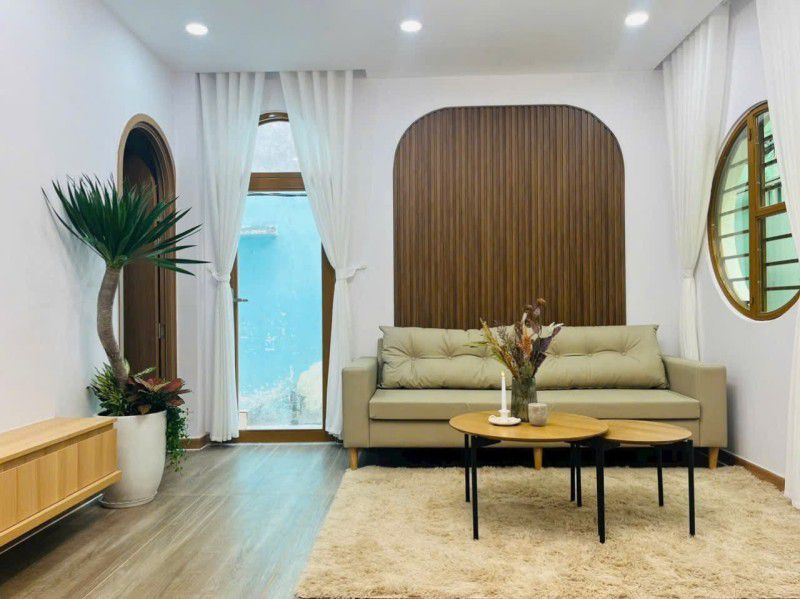 BIỆT THỰ MINI MỚI TINH - 2 TẦNG 3 PHÒNG - LÔ GÓC ĐẦY ĐỦ CÔNG NĂNG - FULL NỘI THẤT - Ảnh 2