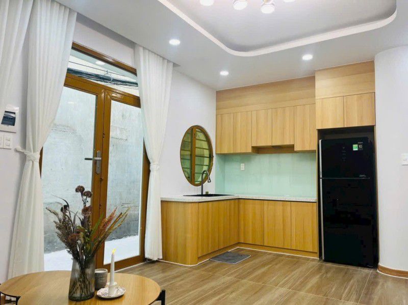 BIỆT THỰ MINI MỚI TINH - 2 TẦNG 3 PHÒNG - LÔ GÓC ĐẦY ĐỦ CÔNG NĂNG - FULL NỘI THẤT - Ảnh 4