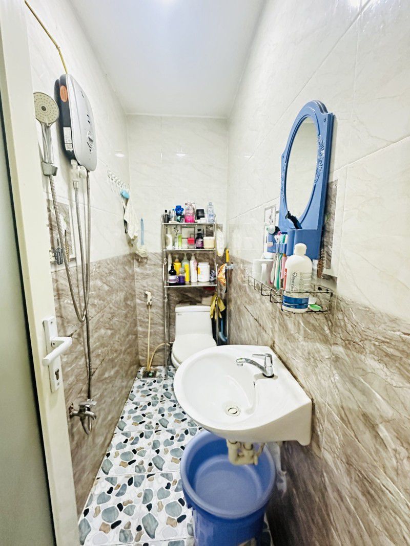 NHÀ ĐẸP TÂN BÌNH ĐƯỜNG NGUYỄN SỸ SÁCH -  1 TRỆT 1 LẦU - 2 PN - 27M HẺM NHỰA 3M - GIÁ CHỈ 3.85 TỶ - Ảnh 3