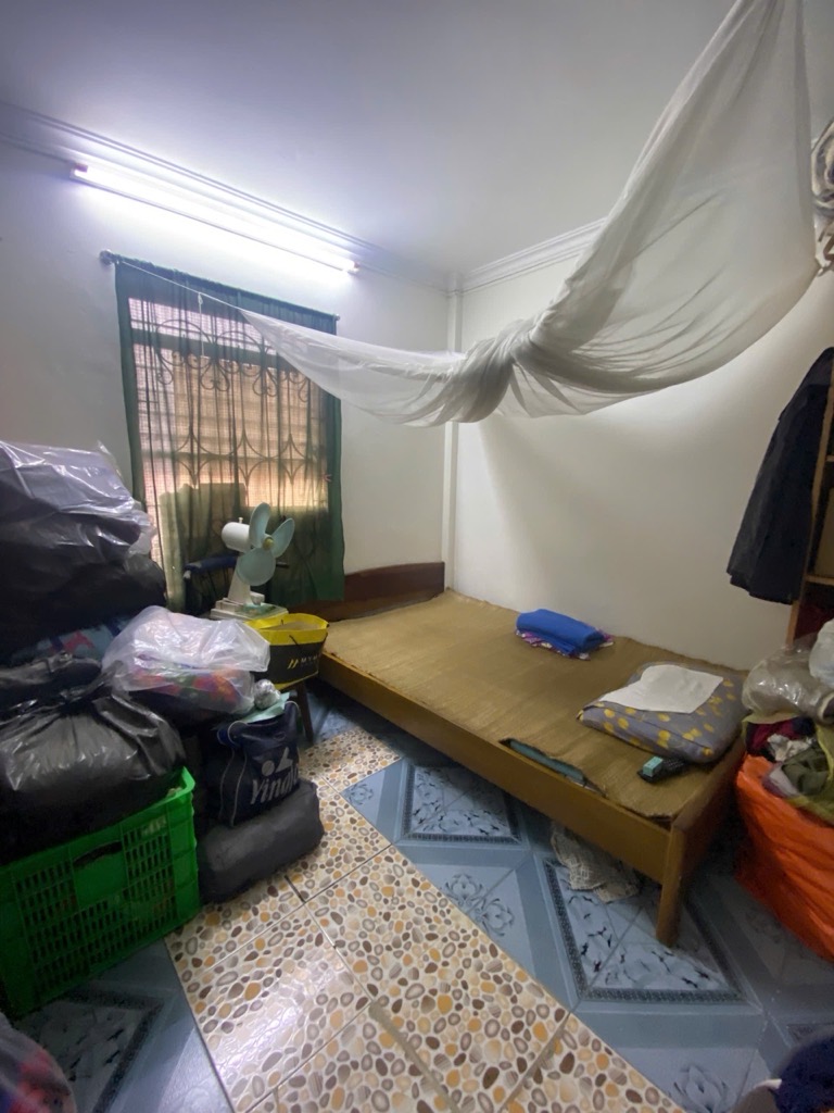 Bán nhà 4T x 40m ngõ 298 Ngọc Lâm, oto tránh, 1 bước ra mặt phố chỉ nhỉnh 7t. LH 0936123469 - Ảnh 2