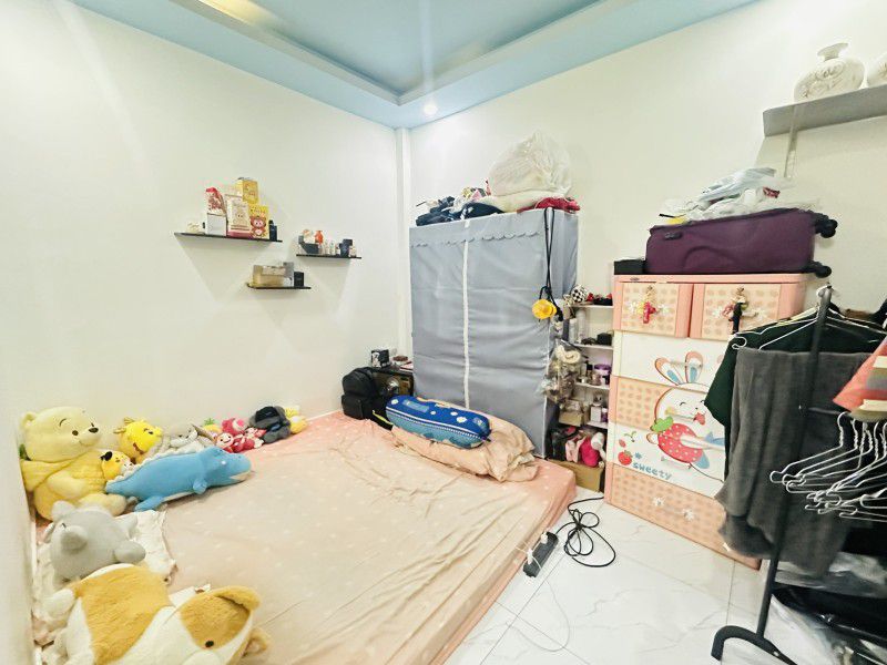 NHÀ ĐẸP TÂN BÌNH ĐƯỜNG NGUYỄN SỸ SÁCH -  1 TRỆT 1 LẦU - 2 PN - 27M HẺM NHỰA 3M - GIÁ CHỈ 3.85 TỶ - Ảnh 2