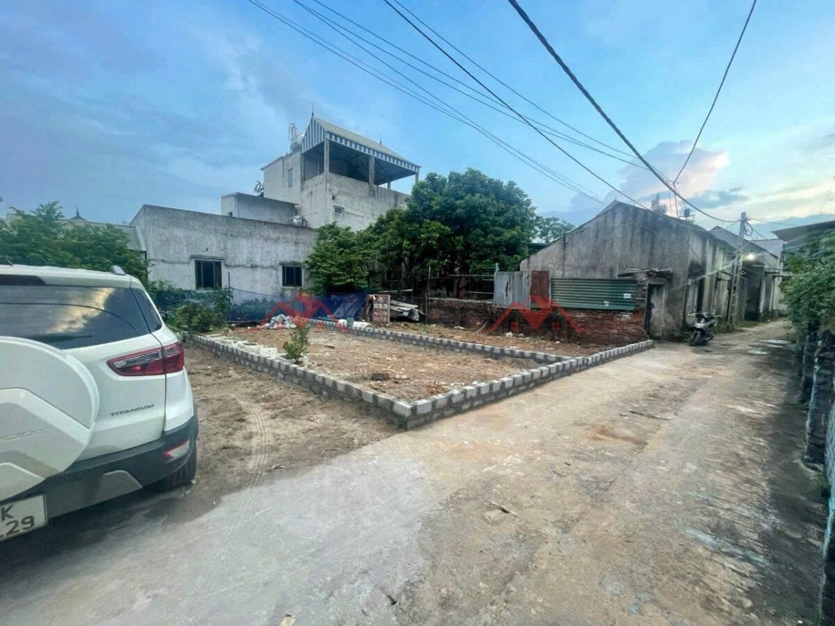 CHÍNH CHỦ BÁN LÔ ĐẤT 65M TAI HỢP ĐỒNG-CHƯƠNG MỸ-HÀ NỘI - Ảnh 2
