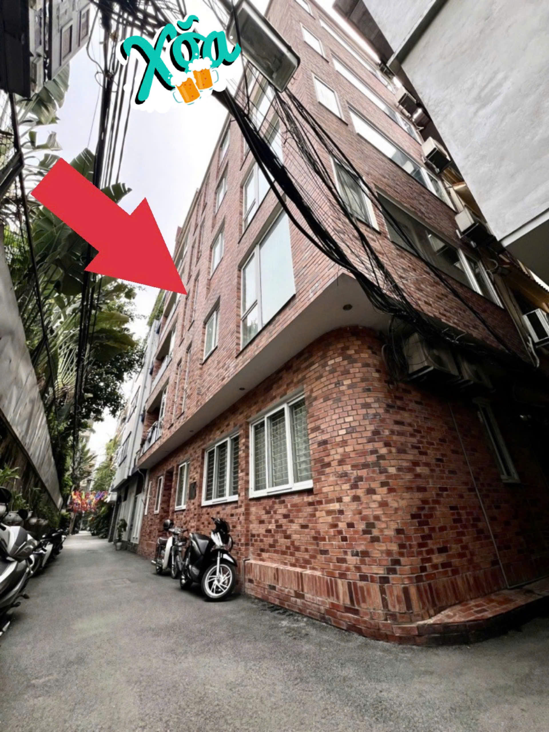 LÔ GÓC 5 TẦNG KINH DOANH Ô TÔ TRÁNH-GIÁ ĐẦU TƯ-110M2-16,5 TỶ-ÂU CƠ-NHẬT TÂN-TRỊNH CÔNG SƠN - Ảnh chính