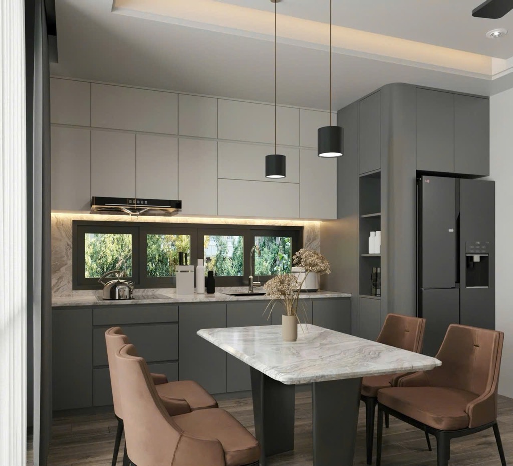 Chỉ 6 tỷ nhà 31m x 6T Nguyễn Sơn, 1 căn duy nhất, nhà mới. 20m ra oto tránh. LH 0936123469 - Ảnh 2