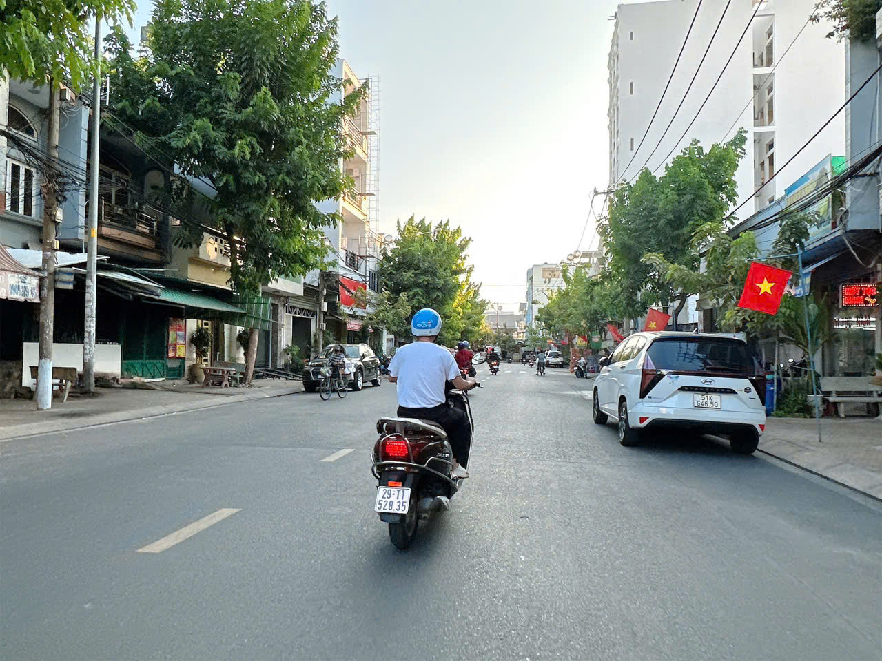 GẤP BÁN nhà HXH tránh Nguyễn Phúc Chu 4 lầu ngang 6.4m 109m2 sát đường gần trường 11.5 tỷ. - Ảnh chính