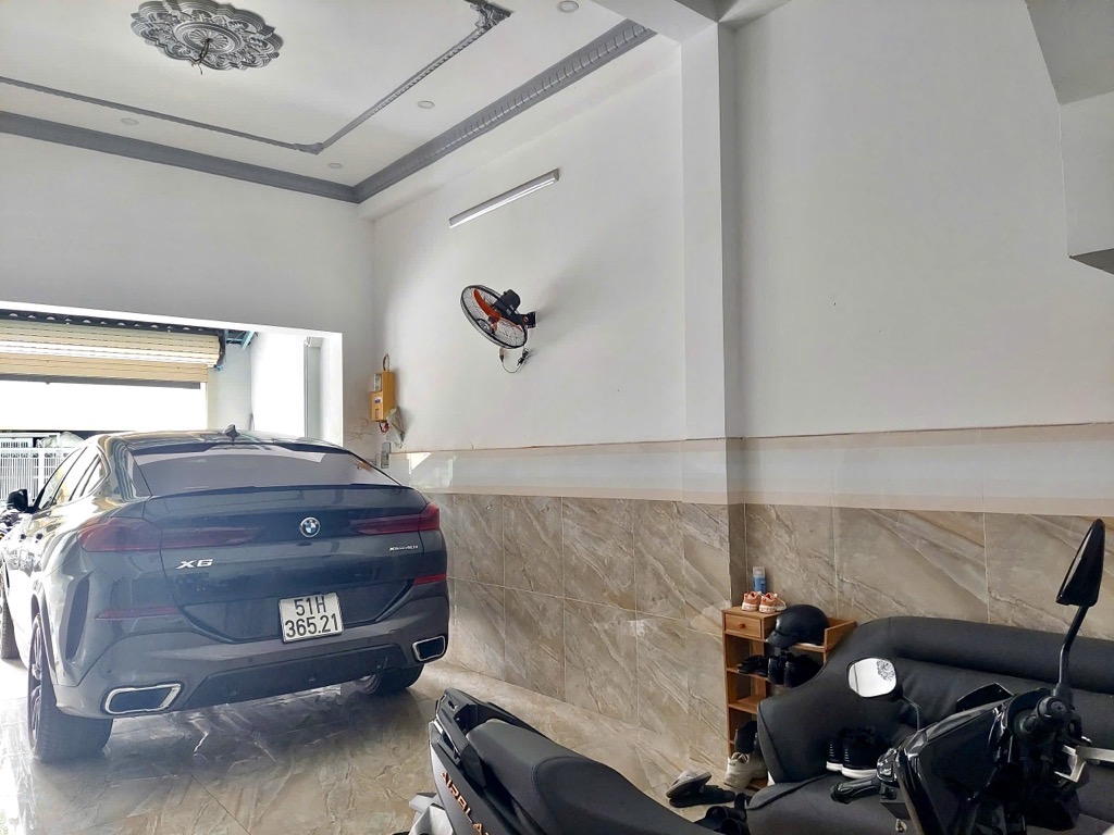GẤP BÁN nhà HXH tránh Nguyễn Phúc Chu 4 lầu ngang 6.4m 109m2 sát đường gần trường 11.5 tỷ. - Ảnh 3