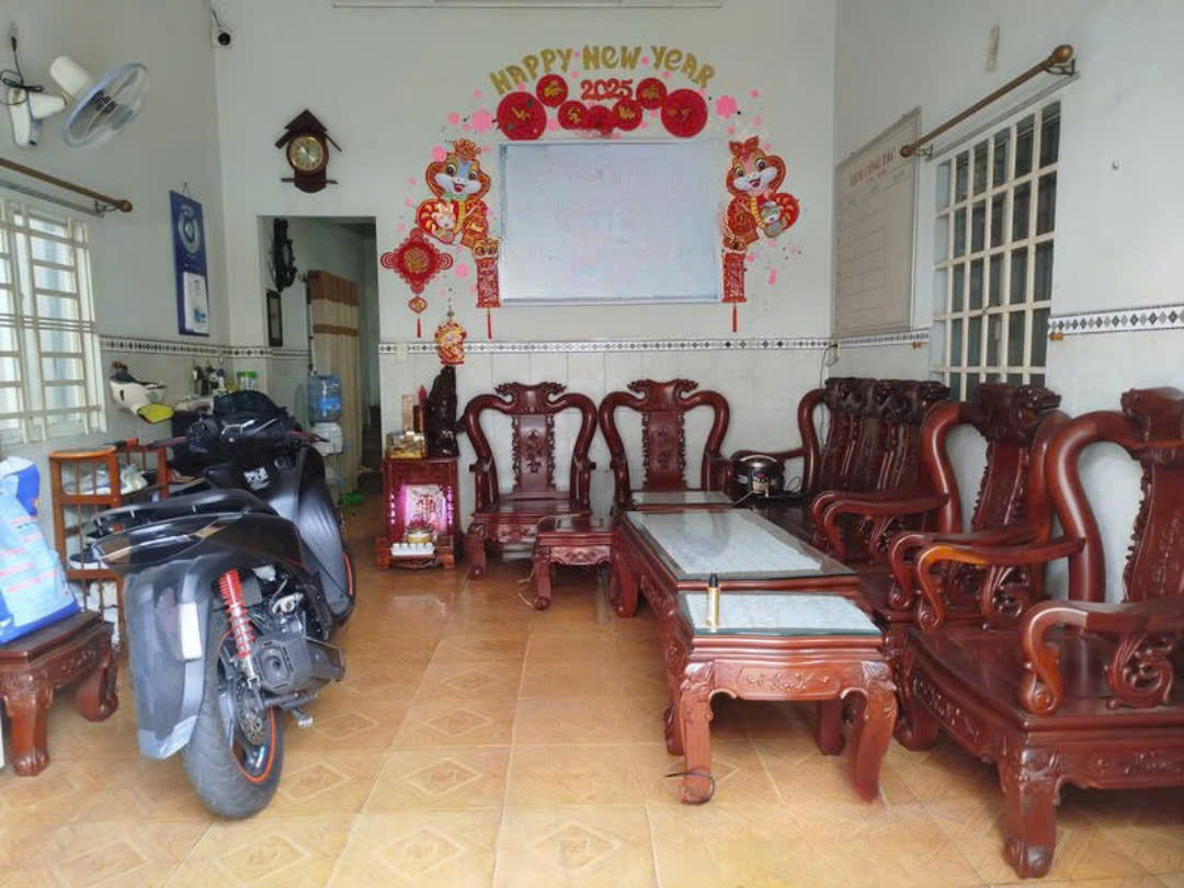 GẤP BÁN nhà HXH tránh Nguyễn Phúc Chu 4 lầu ngang 6.4m 109m2 sát đường gần trường 11.5 tỷ. - Ảnh 4