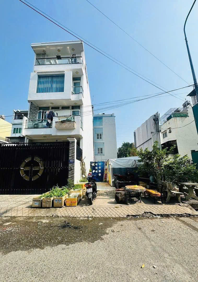 Bán Lô đất A66 (5x18) KDC Phú Nhuận, Đường Lê Thị Riêng, Thới An, Quận 12 - Ảnh 1