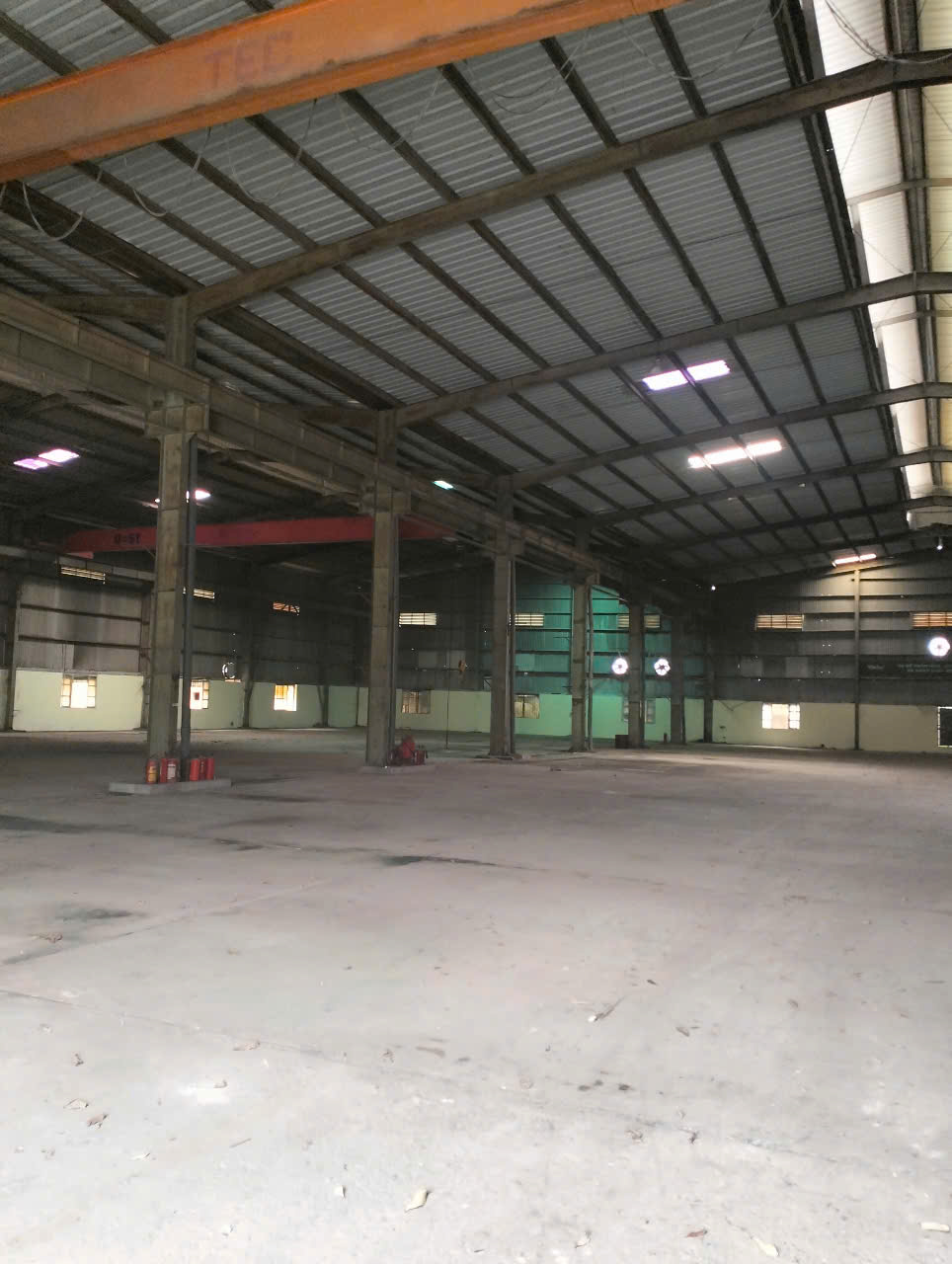 CHO THUÊ 3000m2 NHÀ XƯỞNG Tại MỸ HÀO. Tỉnh HƯNG YÊN - Ảnh chính
