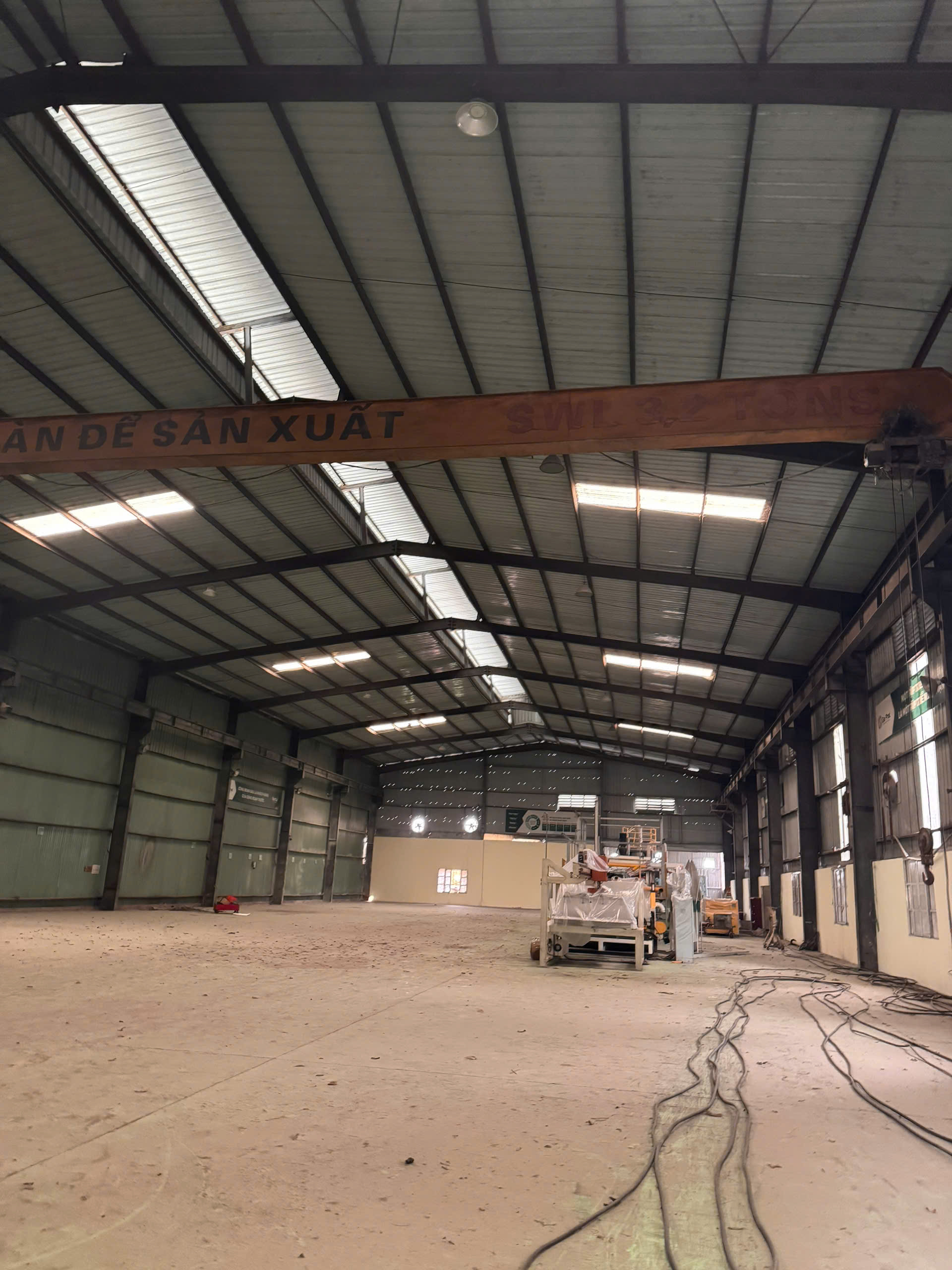CHO THUÊ 3000m2 NHÀ XƯỞNG Tại MỸ HÀO. Tỉnh HƯNG YÊN - Ảnh 1
