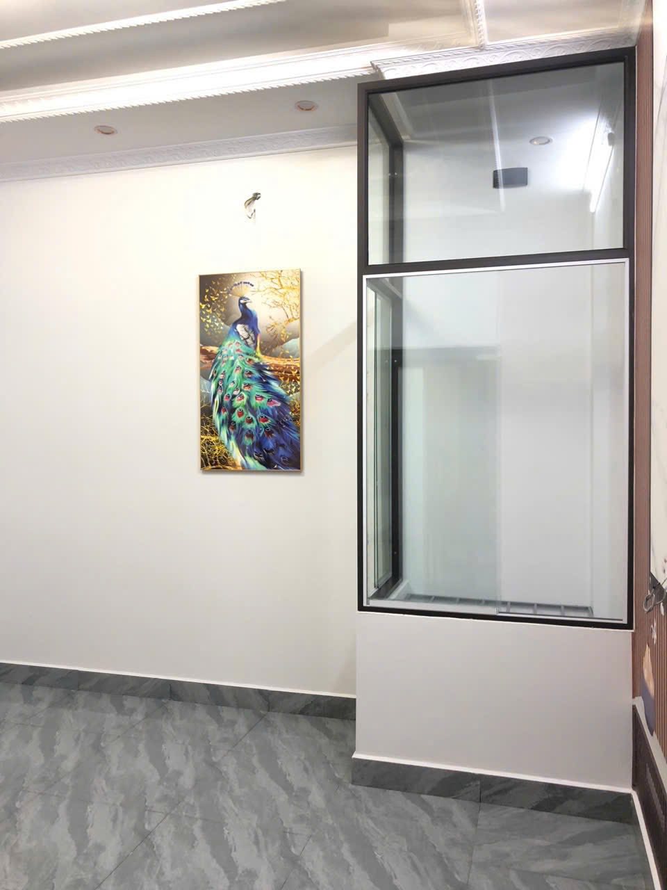 Bán nhà 4 tầng ngõ phố Nguyễn Hữu Cầu, ph Ngọc Châu, TP HD, 52.8m2, mt 4.36, 3.2 tỷ - Ảnh 4
