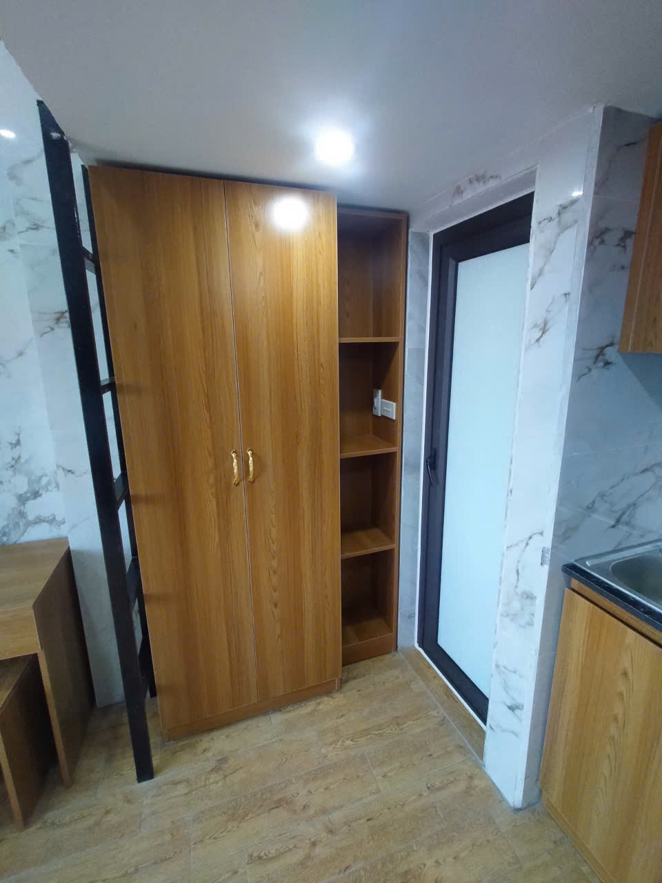 CHÍNH CHỦ CẦN BÁN TÒA NHÀ CCMN PHỐ NGUYỄN ĐẠO AN QUẬN BẮC TỪ LIÊM 93 m2 x 7 TẦNG THANG MÁY NHỈNH 20 - Ảnh 4