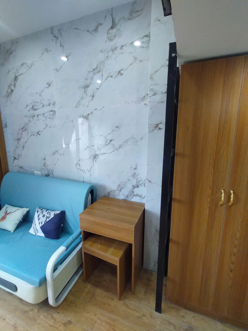 CHÍNH CHỦ CẦN BÁN TÒA NHÀ CCMN PHỐ NGUYỄN ĐẠO AN QUẬN BẮC TỪ LIÊM 93 m2 x 7 TẦNG THANG MÁY NHỈNH 20 - Ảnh 3
