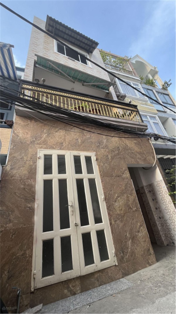 🏠 Bán nhà Lê Văn Lương, Tân Hưng, Q.7, 81m² (3x27m), 6.9 tỷ 🏠 - Ảnh chính