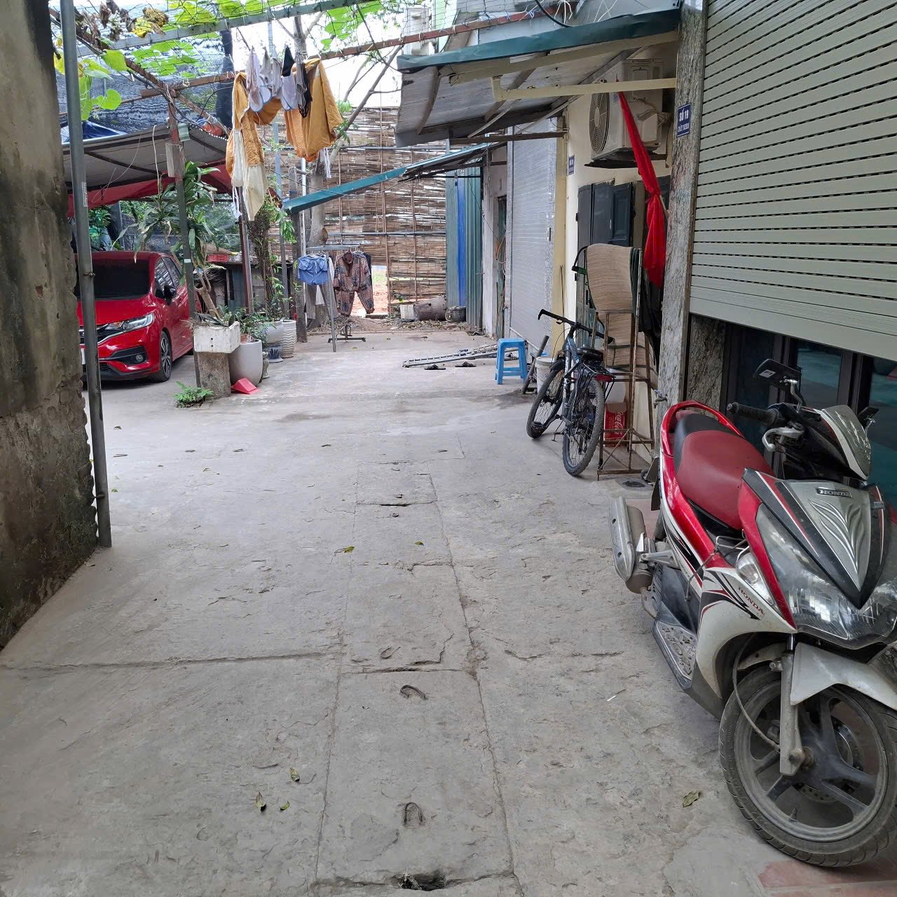 Bán Nhà Phố Tay Tựu 35m2 x 5 tầng, ngõ thông rộng ô tô đỗ cửa nhà mới kính koong, khu vực phát - Ảnh chính