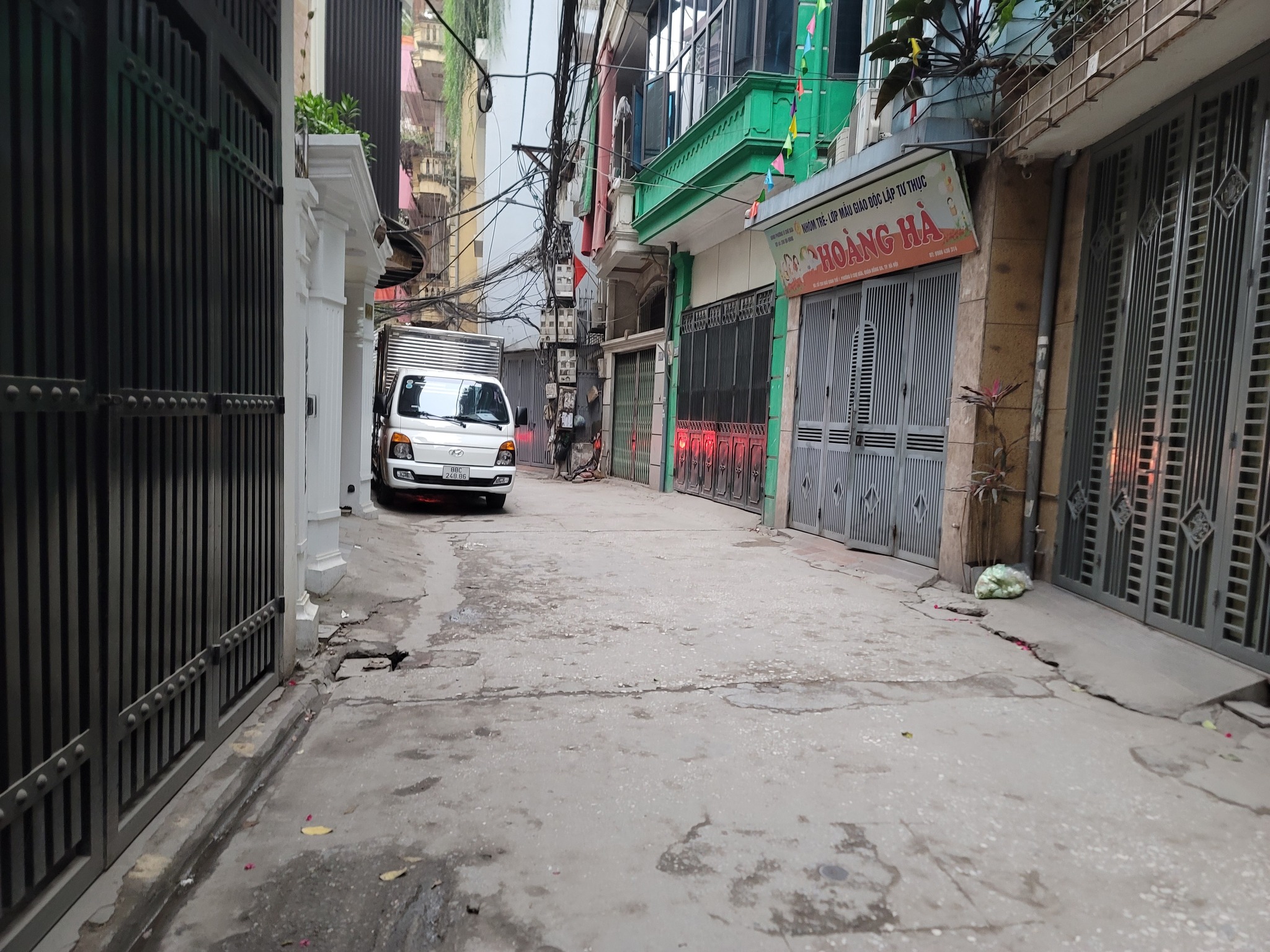 Bán Nhà Hào Nam 54m2, Mặt Tiền 4.8m. Oto Tránh, Ngõ Thông 14.5 Tỷ - Ảnh 1