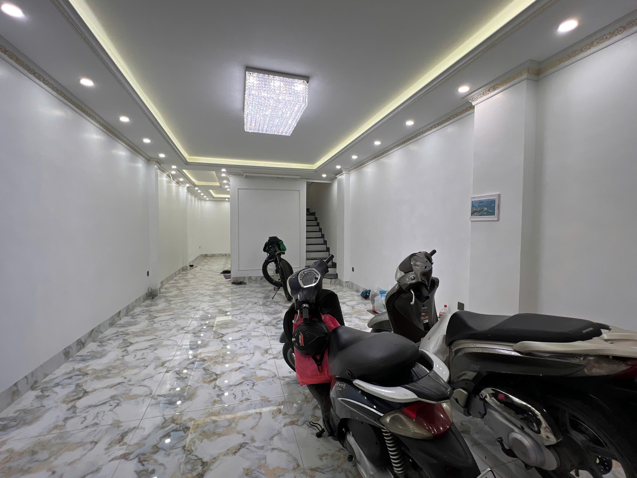 NHÀ MỚI KOONG MẶT PHỐ THANH AM 70M, 6T, MT5M, NỞ HẬU, KINH DOANH BẤT CHẤP, Ô TÔ TRÁNH. - Ảnh 2