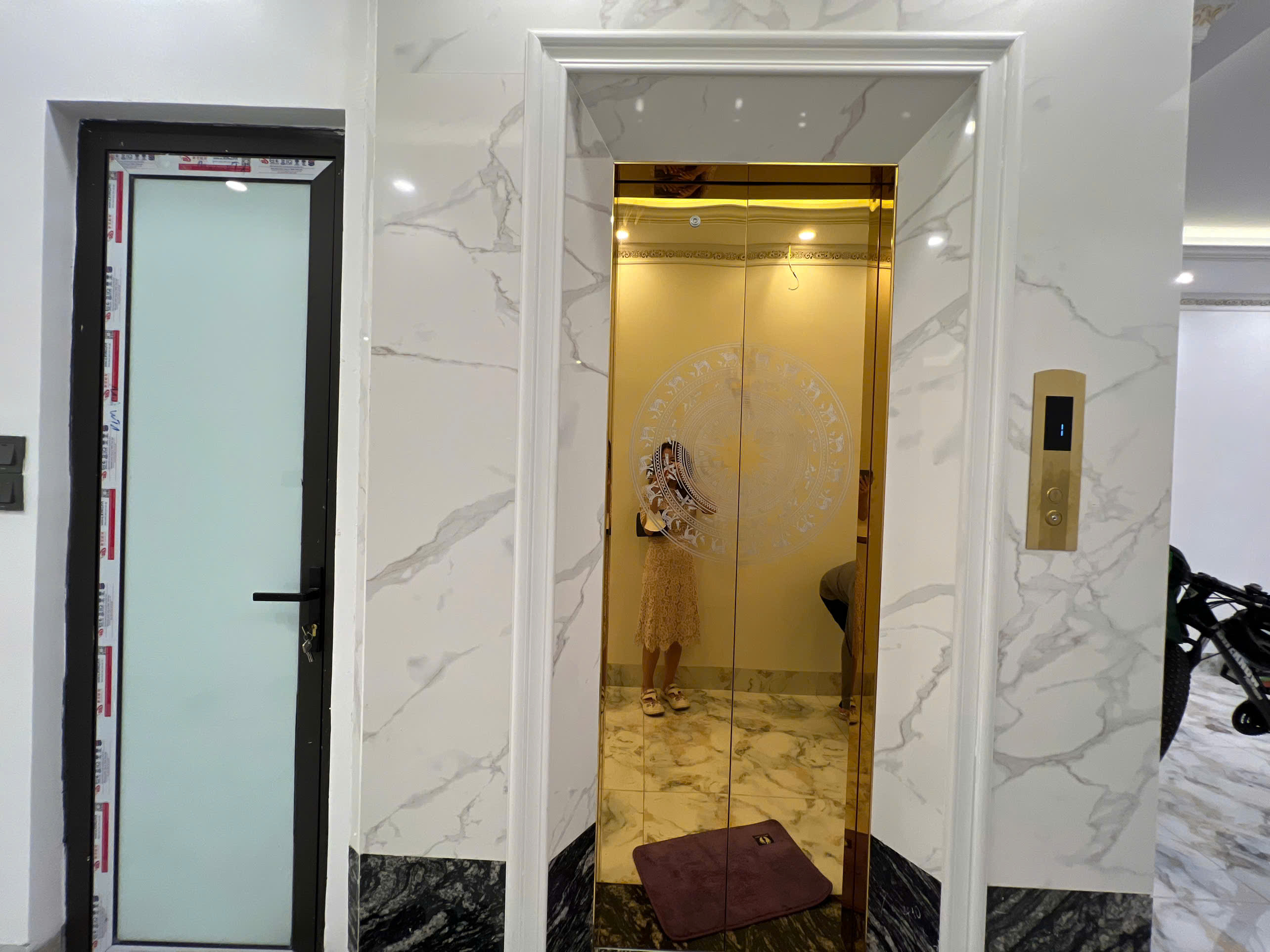 NHÀ MỚI KOONG MẶT PHỐ THANH AM 70M, 6T, MT5M, NỞ HẬU, KINH DOANH BẤT CHẤP, Ô TÔ TRÁNH. - Ảnh 3