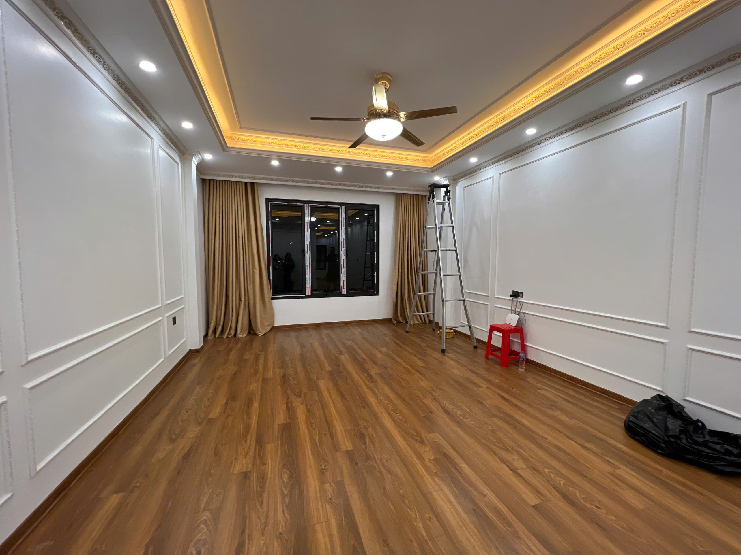 NHÀ MỚI KOONG MẶT PHỐ THANH AM 70M, 6T, MT5M, NỞ HẬU, KINH DOANH BẤT CHẤP, Ô TÔ TRÁNH. - Ảnh 5