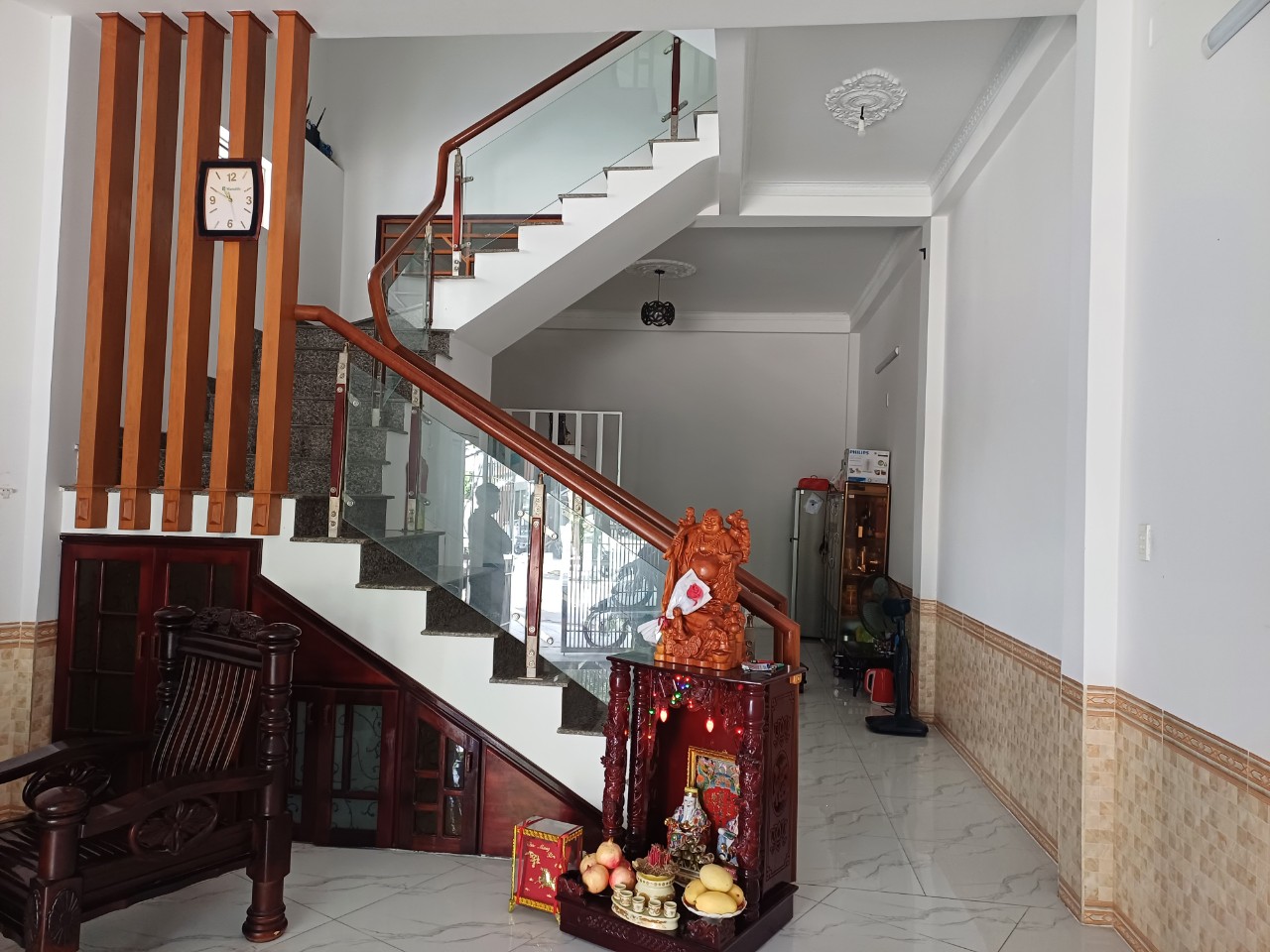 NHÀ 3 TẦNG ĐẸP – LÔ GÓC – TT HẢI CHÂU – Ở NGAY – KINH DOANH TỐT – GIÁ CHỈ 5.7 TỶ - Ảnh 2