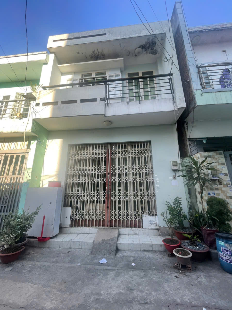 BÁN NHÀ 63M2 - NGANG HƠN 5 X 12M - LẦU ĐÚC THẬT - HẺM XE HƠI 5M - HƯƠNG LỘ 2 - BỆNH VIỆN BÌNH TÂN - - Ảnh chính