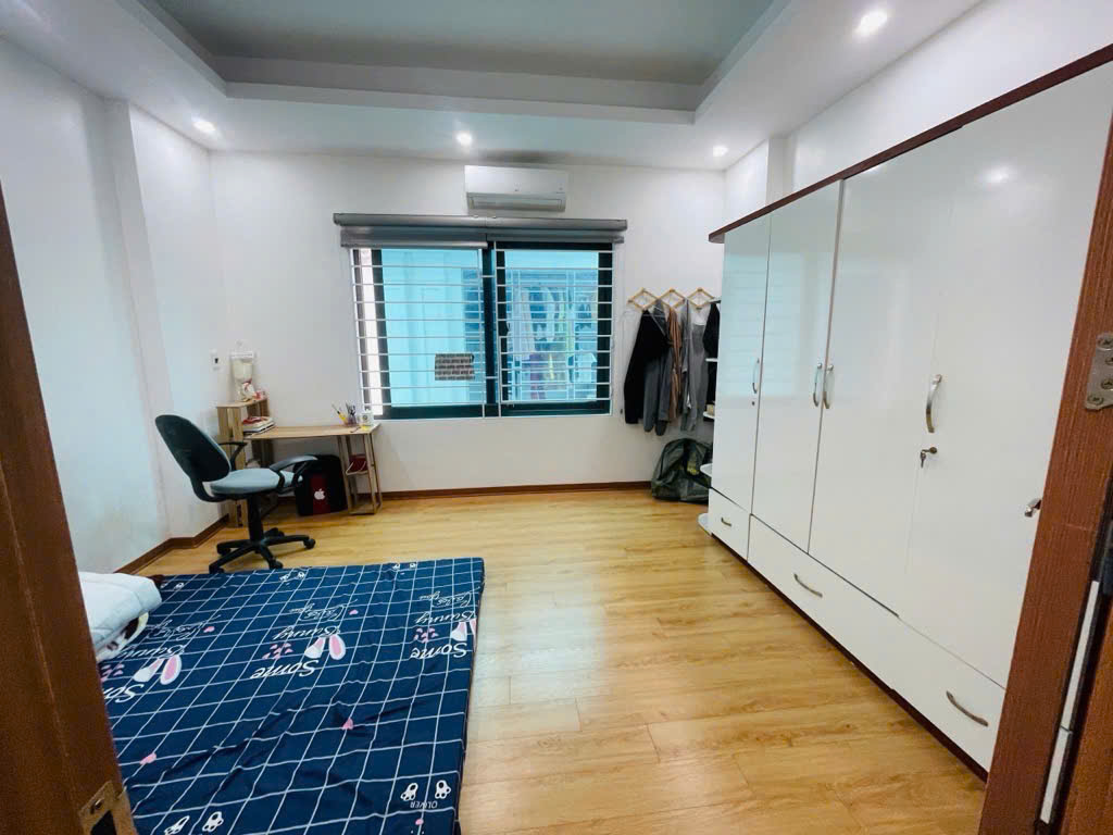 PHỐ MỚI VŨ TÔNG PHAN, TRUNG TÂM NGẪ TƯ SỞ, Ở SƯỚNG, TẶNG NỘI THẤT, GIÁ 7.7 TỶ. - Ảnh 2