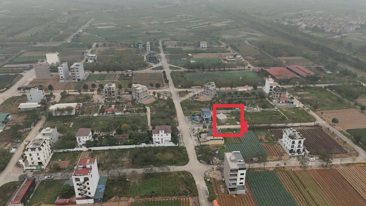 CIENCO5 MÊ LINH HÀ NỘI BÁN BIỆT THỰ 3 MẶT THOÁNG 355M GIÁ 19 TỶ SỔ ĐỔ - Ảnh 4