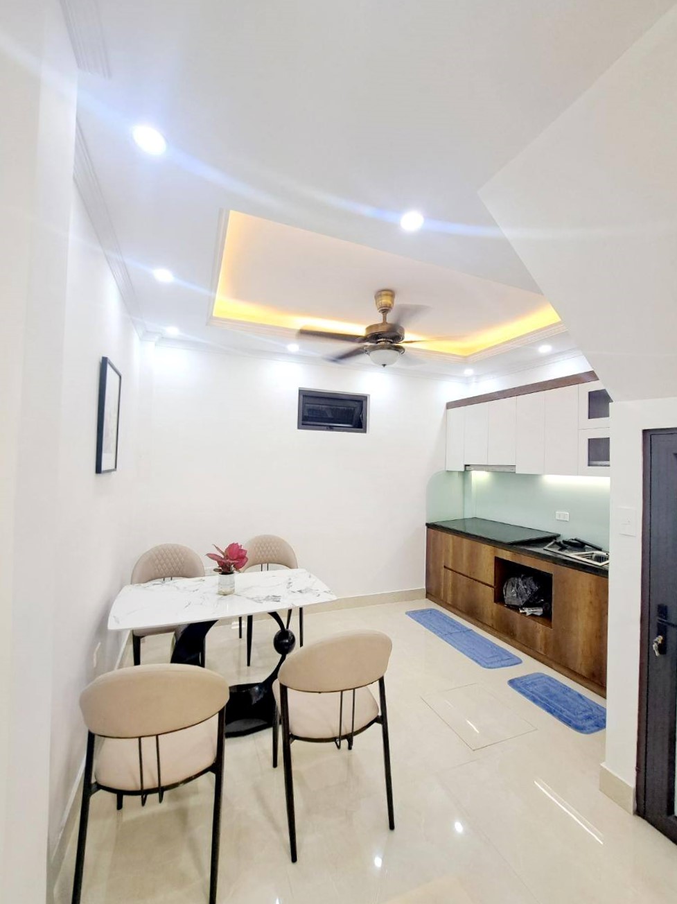 BÁN NHÀ KIM GIANG, HOÀNG MAI, THOÁNG TRƯỚC SAU, GẦN Ô TÔ, BÃI XE Ô TÔ, 31M2, 6.8 TỶ(CTL) - Ảnh 1