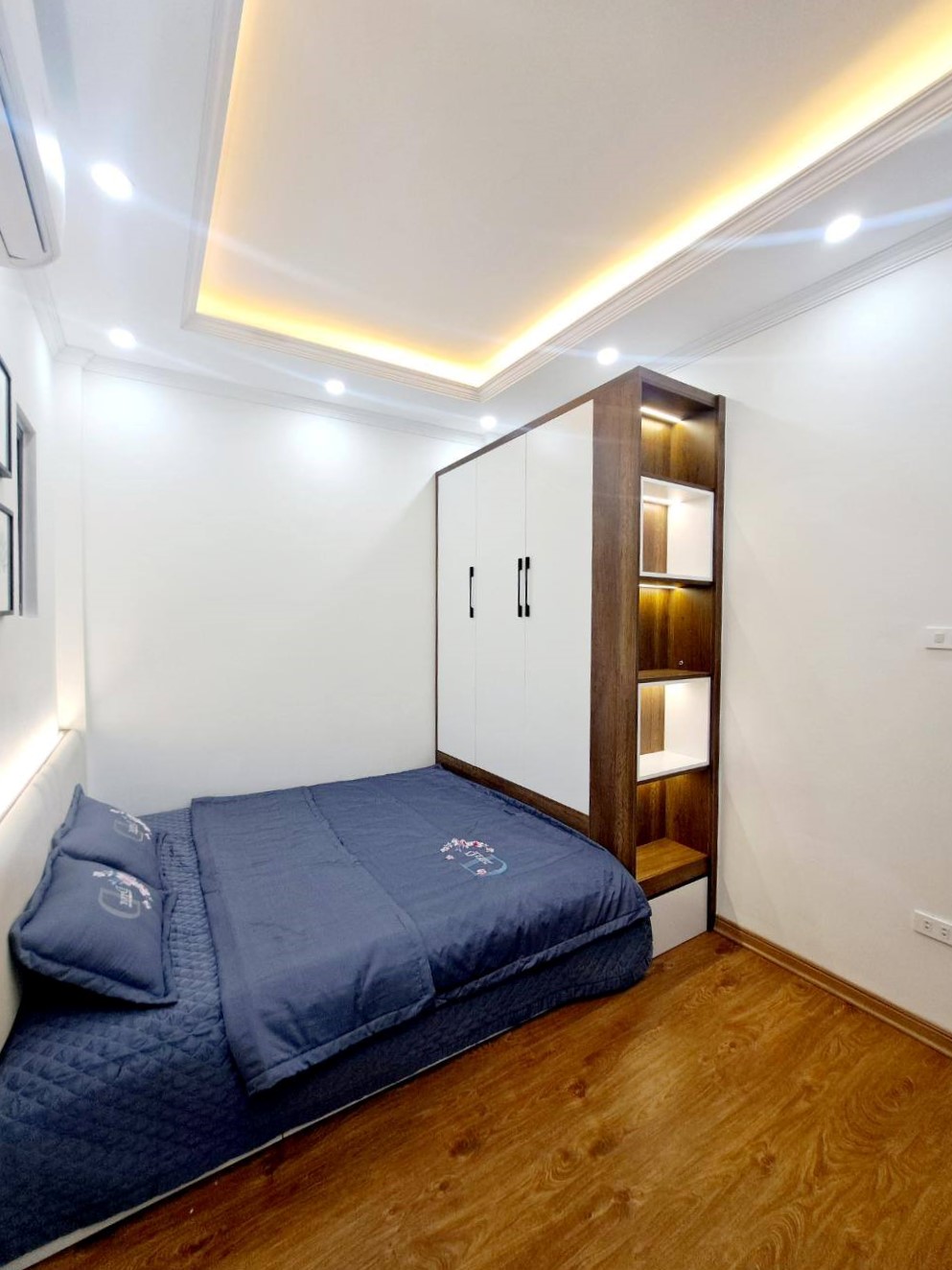 BÁN NHÀ KIM GIANG, HOÀNG MAI, THOÁNG TRƯỚC SAU, GẦN Ô TÔ, BÃI XE Ô TÔ, 31M2, 6.8 TỶ(CTL) - Ảnh 2