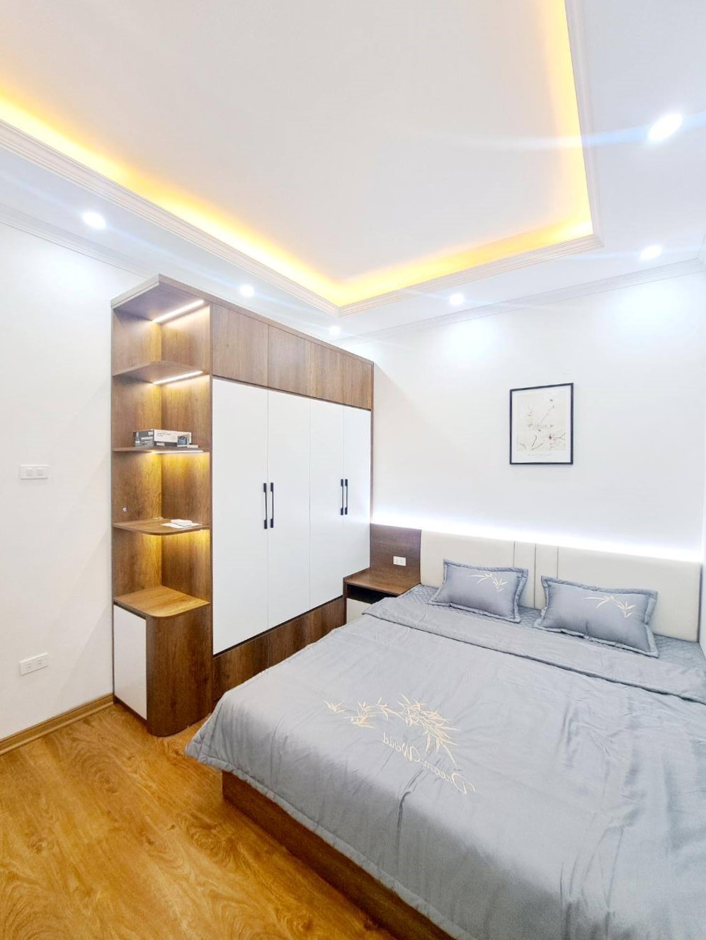 BÁN NHÀ KIM GIANG, HOÀNG MAI, THOÁNG TRƯỚC SAU, GẦN Ô TÔ, BÃI XE Ô TÔ, 31M2, 6.8 TỶ(CTL) - Ảnh 3
