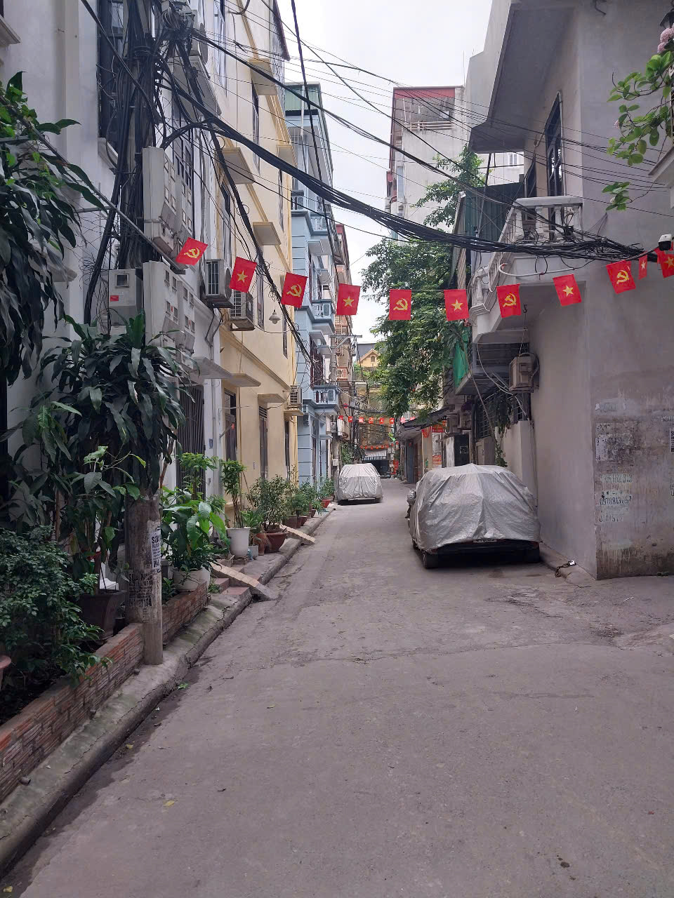 PHỐ NGUYỄN KHANG, NHÀ ĐẸP DÂN XÂY, Ô CHỜ TM, AN SINH ĐỈNH, 5T, 40M2, 7,895 TỶ. - Ảnh chính
